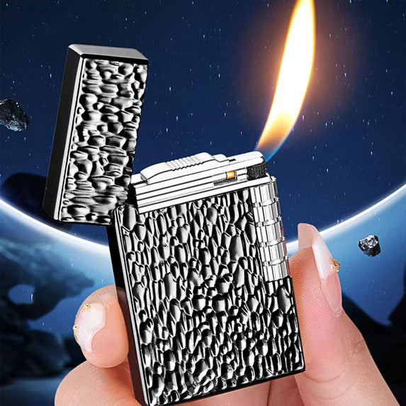 Classic Dunhill Lighter- Crafted - Refillable