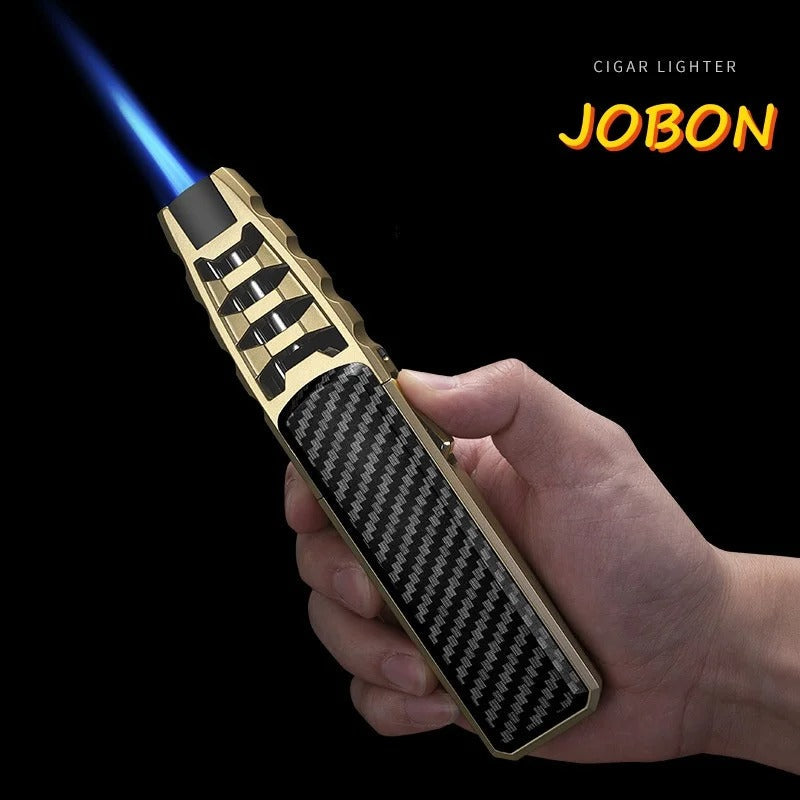 JOBON High-jet flame lighter-metal body