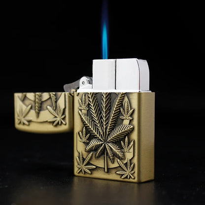 Creative Veet Logo Zippo Style Lighter