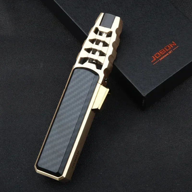 JOBON High-jet flame lighter-metal body