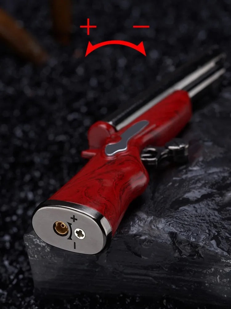 Mini Shotgun lighter- Dual flame