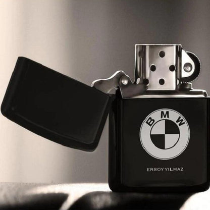 BMW Logo Zippo Lighter