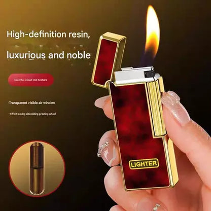 ST Dupont Metal Lighter-Refillable