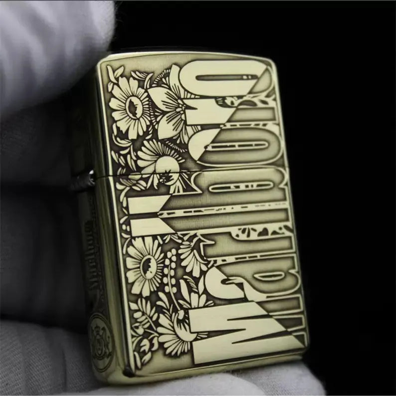 Exclusive Marlboro Zippo Lighter-Refillable