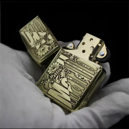 Exclusive Marlboro Zippo Lighter-Refillable