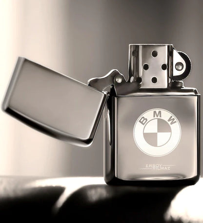 BMW Logo Zippo Lighter