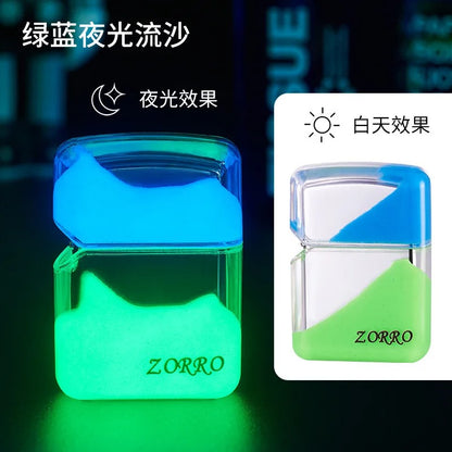 ZIPPO GLOWING SAND Lighter- Luminous Lighter