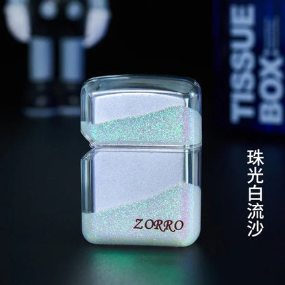 ZIPPO GLOWING SAND Lighter- Luminous Lighter