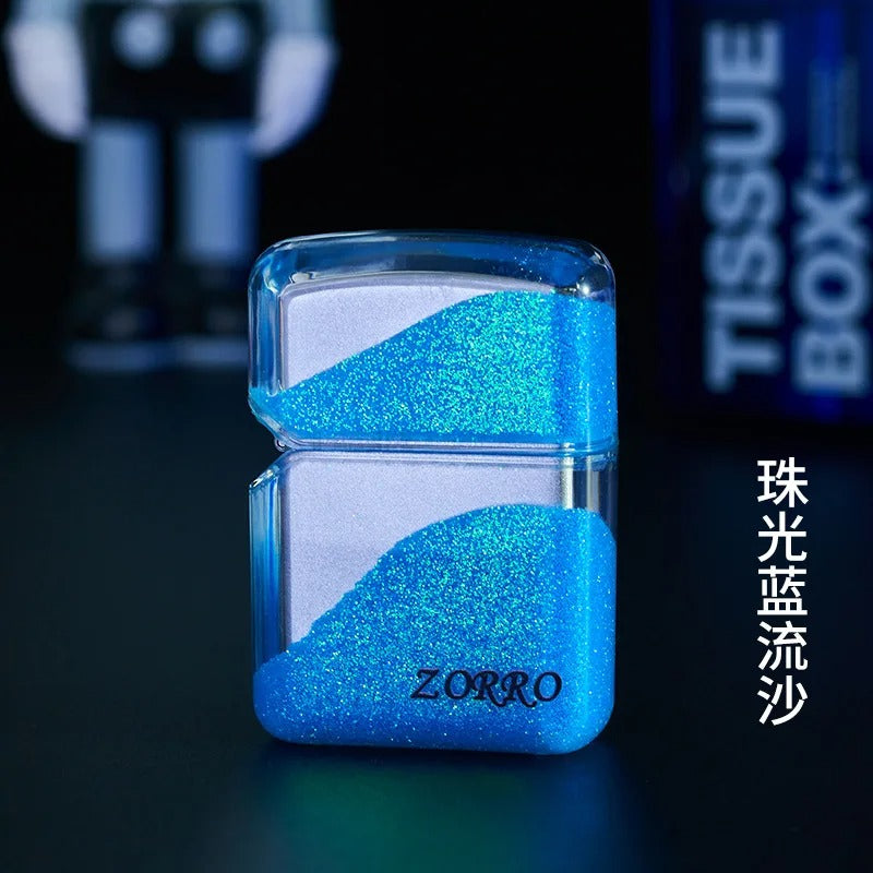 ZIPPO GLOWING SAND Lighter- Luminous Lighter