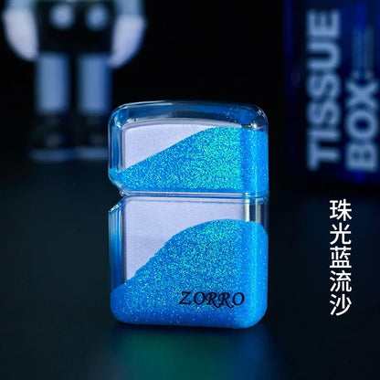 ZIPPO GLOWING SAND Lighter- Luminous Lighter