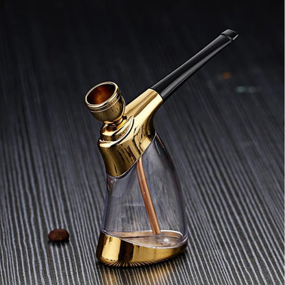 Creative Portable Water Pipe - Smoking filter