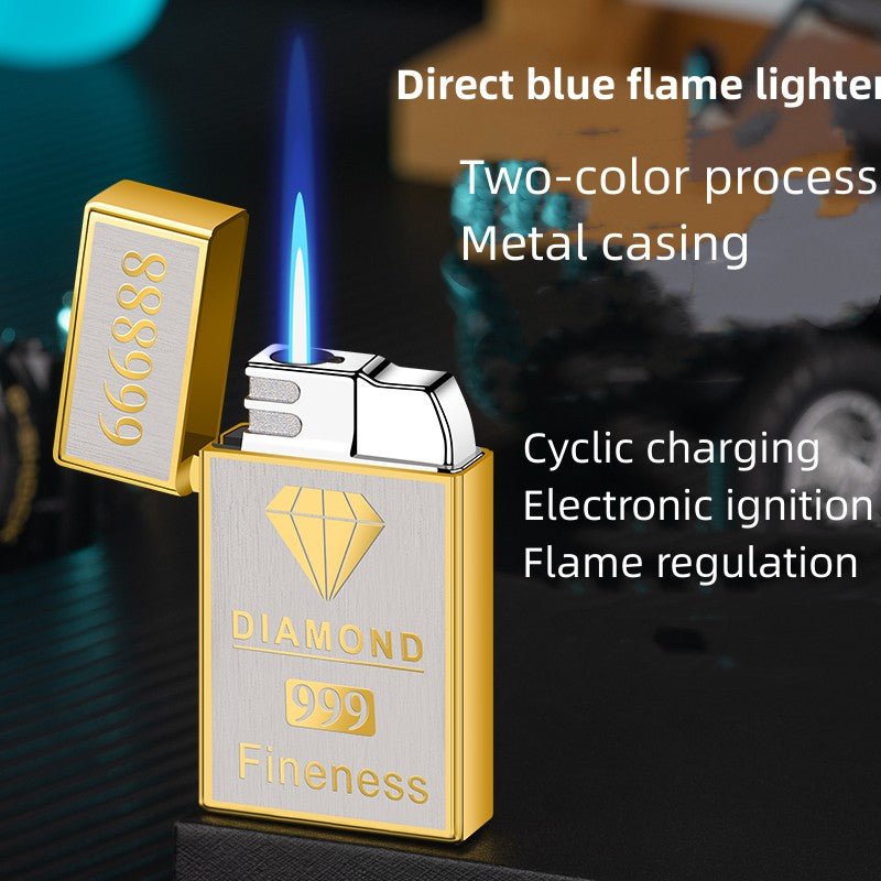 New Diamond Lighter-Refillable