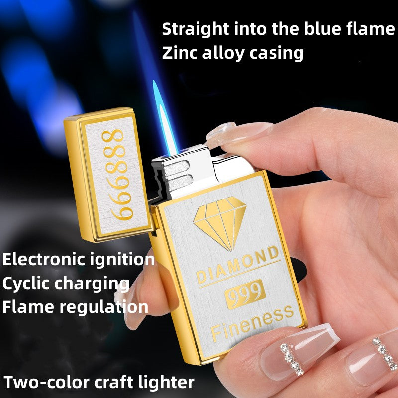 New Diamond Lighter-Refillable