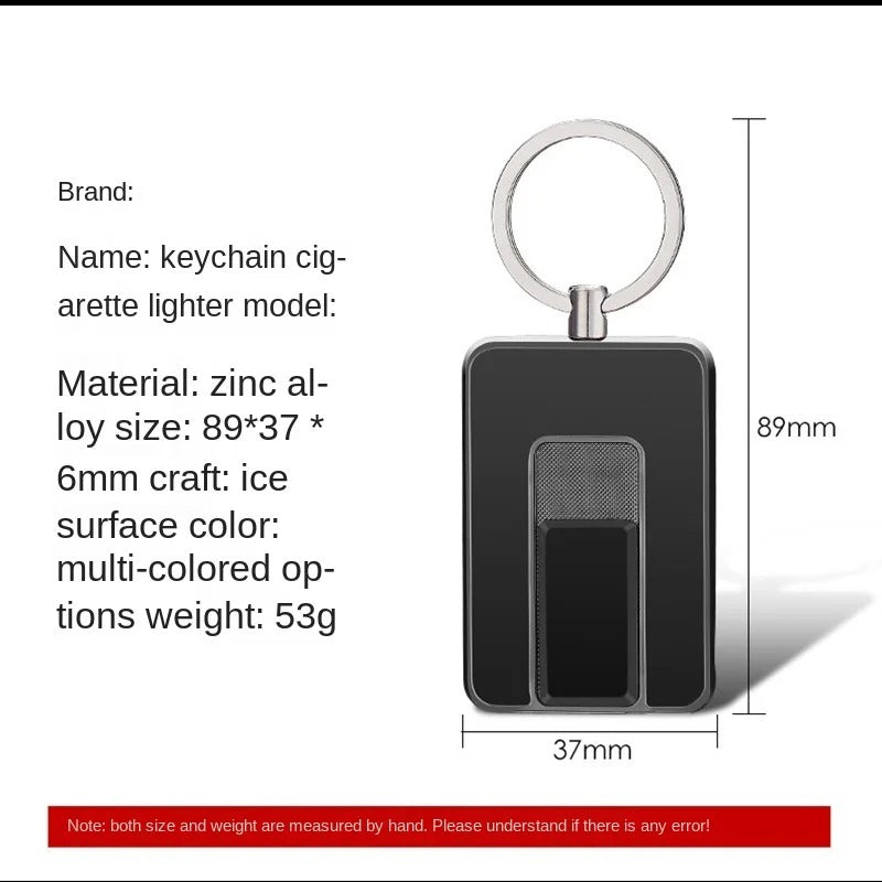 New Keychain Electric Lighter