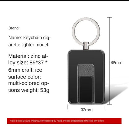 New Keychain Electric Lighter