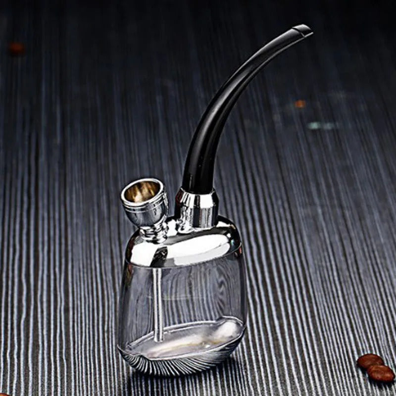 New Creative Portable Water Pipe - Smoking filter