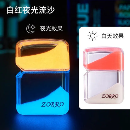 ZIPPO GLOWING SAND Lighter- Luminous Lighter