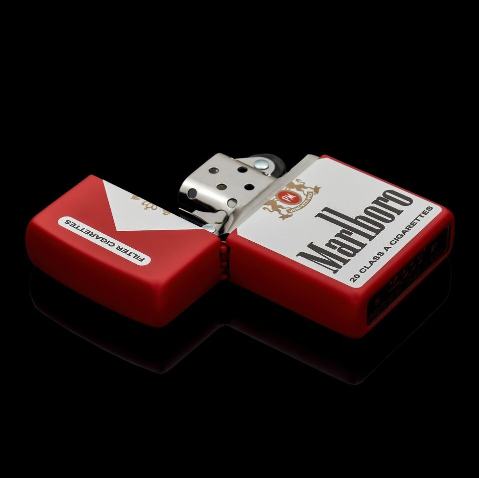 Marlboro Zippo Lighter