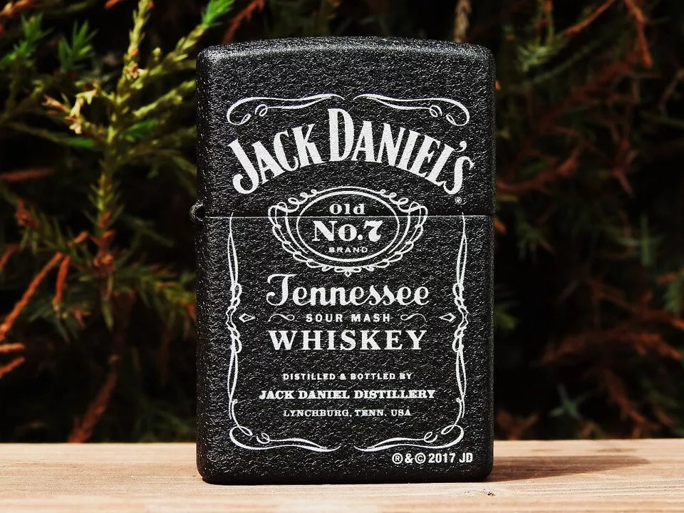 Jack Daniels Zippo Lighter