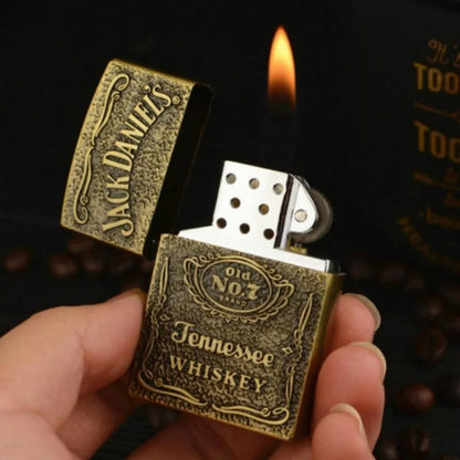 Classic Jack Daniels Zippo Lighter