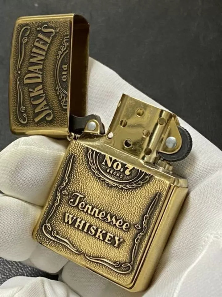 Classic Jack Daniels Zippo Lighter