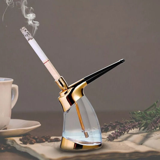 Creative Portable Water Pipe - Smoking filter