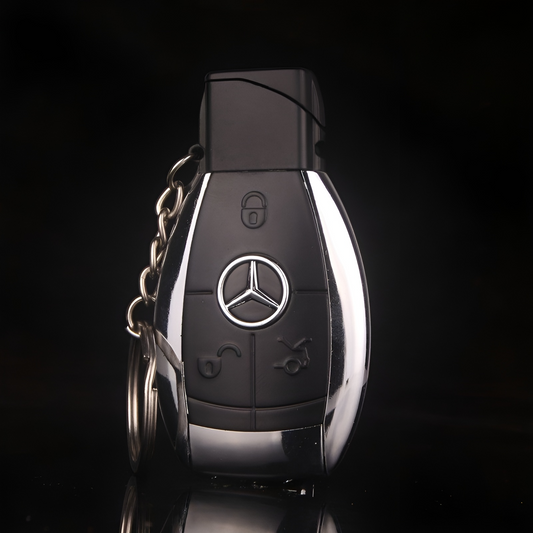 Mercedes Keychain Lighter